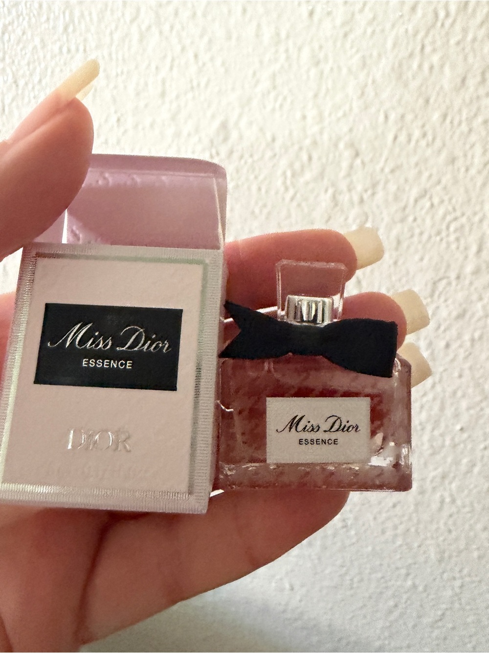 Miss Dior essenc 5ml